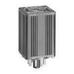Rockwell Automation Tube Based Style, Socketed, Solid-State Relay, w/ LED Diag. Indicator, Rated Output of 3 Amp @ 5...110V DC, Rated Input of 5-24V DC