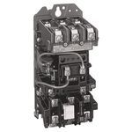 Allen-Bradley 509-BOC Non Reversing Starter, 3 Phase, Open Type Non Comb Starter, 600V 60Hz, 575V 50 Hz,  600V 60Hz, NEMA Size 1,  27A,  , 10 Hp, Eutectic Alloy