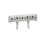 Allen-Bradley 1492-GMC Allen-Bradley 1492-GMC End Anchor Top Marker Carrier, Black