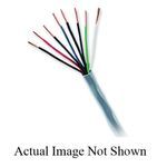 Honeywell Genesis® 31251012 Type CMP/FT6 Unshielded Low Voltage Cable, 300 VAC, (2) 12 AWG Stranded Bare Copper Conductor, 1 m L