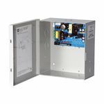 Altronix® SAV4D Sav CCTV Universal Power Supply, 115/230 VAC Input, 12 VDC Output, 172.5 VA Power, 0.75/1.5 A Input, 5 A Output, Wall Mounting