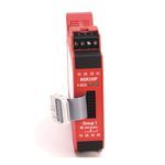 Rockwell Automation 440R-W23221 Modular Monitoring Safety Relay, 1NC Immediate Auxiliary Output/3NO Output Contact Form