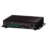 DW® Compressor™ DW-CP04 4-Channel IP Signal Encoder, 12 VDC, 4-Video Analog Channels/1-Audio Input Video/Audio Inputs, 120/100 fps Frame Rate, D1 Resolution, 14 to 122 deg F, <90 % Humidity