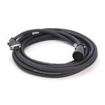 Rockwell Automation Cable,Feedback,M-Circ. Plastic,D-DB15,INCR CC,Std,7M