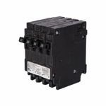 Siemens Q21500S07 Low Voltage Molded Case Circuit Breaker, 120/240 VAC, 15 A, 10 kA, 2 Poles, Thermal Magnetic/Shunt Trip