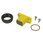 Banner Engineering Mini-Beam® UC-300L UC Series Replacement Lens Module, Retroreflective/Diffuse Sensor, Acrylic Glass
