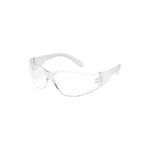 Gateway Safety® 4680 StarLite® Lightweight Unisex Protective Glasses, Scratch-Resistant Lens Coating, Clear Lens, Frameless Frame, Clear Frame, Polycarbonate Frame, Polycarbonate Lens, Specifications Met: ANSI Z87.1