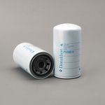 Donaldson P558615 Lube Fliter, Spin-On, Full Flow, 1-16 UN Thread Size, 6.85 in L, 3.66 in OD, Gasket OD 2.83 in (72 mm), Gasket ID 2.44 in (62 mm), 40 micron at 99% Efficiency, Cellulose
