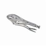 Irwin® Vise-Grip® The Original™ 502L3 10WR® 1-Handed Locking Plier, 1-7/8 in Nominal, Curved Jaw, Alloy Steel Jaw