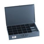 Klein® 54446 Extra Large Compartment Storage Box, 3 in H x 18 in W