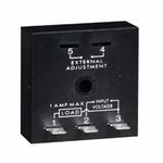 Littelfuse® SSAC® TS1622 Fixed Time Delay Relay, 0.5 to 60 s Time Setting, 230 VAC, SPST-NO Contact Form