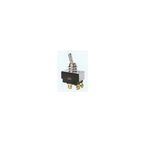 BUCHANAN 774014 4-Terminal Heavy Duty Toggle Switch, 125/227/250 VAC, 20/10 A, 1-1/2 hp Power, DPST Contact Configuration