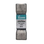 Bussmann BBS-10 Fast Acting Midget Fuse, 10 A, 250 VAC, 10 kA Interrupt, Class: CC/Supplemental, Cartridge Body