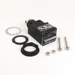Allen-Bradley 42GRP-9002-5 Photoelectric Sensor, 9000 Series,  Standard Diffuse, Standard ON/OFF, AC/DC  SPDT Relay , 5m Cable