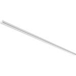 Lithonia Lighting® Contractor Select™ MNSL L96 2LL MVOLT GZN 40K 80CRI Strip Light, (2) LED Lamp, 90 W Fixture, 120 to 277 VAC, White Housing