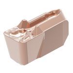 Kennametal® 5941104 Beyond™ Evolution™ Grooving Insert, EG Insert, 4 Insert, Neutral Cutting Direction, 4 mm Cutting Width, Manufacturer's Grade: KCU25, PVD-AlTiN Coated, Material Grade: C2/C6