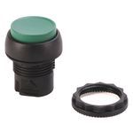 Rockwell Automation 800FP-E3 Round Pushbutton Operator, Green