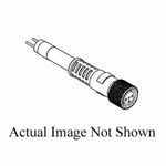 Brad® Nano-Change® 120086-0102 Single End Cordset, M8x1 Connector, Female x Pigtail Connector, 2 m Cable Length, 3 Pole, A-Coded Keyway
