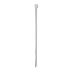 Ty-Fast® TY175-50 Standard Cable Tie, 7.34 in L x 0.184 in W x 0.049 in THK, Nylon/Polyamide 6.6, Natural