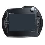 Allen-Bradley 2711T-F10G1N1 MobileView Tethered Operator Terminal,  10" Display,  Grey stop,  Enabling Switch,  Touch <(>&<)> Function Keys
