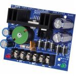 Altronix® SMP5 Power Supply Charger, 16 to 28 VAC Input, 6/12/24 VDC Output, 55.2/115 VA Power, 4 A