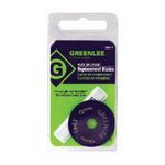 Greenlee® 1941-1 Replacement Cutting Blade, Steel