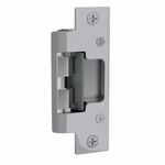 hes® 10720401 8000 Compact Universal High Performance Electric Strike, 12/24 VAC/VDC, 240/120 mA, 1500 lb Holding Force, For Use With: Cylindrical Latchbolt, Aluminum/Wood/Hallow Metal Frame