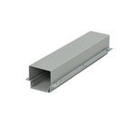 Hoffman F44GA F40PF Adjustable Telescope Fitting, 15 in L x 4 in W x 4 in H, Steel, Gray