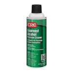 CRC® 03201 Flammable Ultra Pure Cleaning Solvent, 16 oz Aerosol Can, Liquid Form, Clear Water White