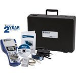 Brady® BMP®41 BMP41 Portable Label Printer, Thermal Transfer Print, 1 in Tape Width, LCD Display