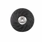 CGW® 48220 Medium Standard Spiral Pattern Backup Pad, 4-1/2 in Pad Diameter