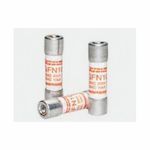 Ferraz Shawmut GFN1-1/2 Time Delay Midget Fuse, 1.5 A, 250 VAC, 200 kA Interrupt, Class: Midget, Cylindrical Body