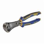 Irwin® Vise-Grip® 1902421 Flush Cut Max Leverage End Cutting Plier With Power Slot, Cutting Capacity: 1/8 in, 1-1/8 in Jaw Length, 8 in OAL