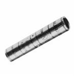 BURNDY® Hylink™ YS34 Type YS Compression Splice, 500 kcmil Conductor, 4.91 in L, Long Barrel, Copper, Brown