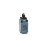 Honeywell MICRO SWITCH™ GLCA01C GLS MIN-DIN Global Miniature Limit Switch, 300 VAC, 250 VDC, 10 A, Top Roller Plunger Actuator, 1NO-1NC SPDT Contact Configuration, 1 Pole