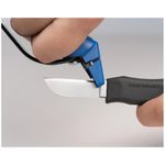 Jonard Tools® KSS-1 Knife and Scissor Sharpener, Plastic