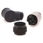 Rockwell Automation 871A-TR5-NM1 5-Pin External Thread Male Mini Terminal Chamber, 60 VAC, 0.24 to 0.32 in Cable