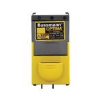 Bussmann OPTIMA™ OPM-1038R Indicating Overcurrent Protection Fuse Holder Module, 600 VAC/VDC, 30 A, 18 to 8 AWG Stranded, 18 to 10 AWG Solid Wire, 3 Pole
