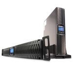 MINUTEMAN® E1000RTXL2U Uninterruptible Power Supply, 120/125 VAC Input, 120/125 VAC Output, 1000 VA/800 W Power, 6.2 min Full Load/14.2 min Half Load Backup, 8 Outlets