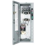 Allen-Bradley 512-FFCD-A2N-27J Combination Starter Disconnect, Size 5, 120V 60 Hz, NEMA 3R/4/12 Painted, Fusible, 200 A Class J, 600/110/120 VAC - 50/60Hz (CD), SMP1, E1+, MRst, Cl20, 96-300A, E1 Plus Solid State, Std Capacity