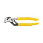 Klein® D502-12 Pump Plier, 2-3/8 in Nominal, Versatile Jaw, 12-1/4 in OAL