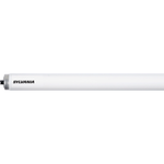 Sylvania F72T12/D/HO/25189 High Output Fluorescent Lamp, 85 W Wattage, Recessed Double Contact Lamp Base, Linear Fluorescent Lamp, 5550 Lumens, 76 CRI, 6500 K Color Temperature, 72 in L