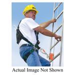 Miller® by Honeywell Vi-Go™ VG/40FT Vertical Climbing Safety System Kit With Automatic Pass Through, 310 lb Load, 40 ft L