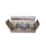 Norseman™ 69280 D-115 Heavy Duty Jobber Drill Set, System of Measurement: Imperial System of Measurement, 1/16 in Minimum Drill Bit Size, 1/2 in Maximum Drill Bit Size, 135 deg Drill Point Angle, 115 Piece, M42 HSS-Co 8, Gold Oxide