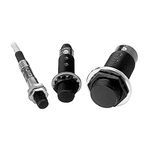 Rockwell Automation 871Z-DW5NP18-D4 3-Wire DC Weld Field Immune Shielded Tubular Proximity Sensor, Proximity Sensing Method, NO/Source (PNP) Output, 10 to 30 VDC