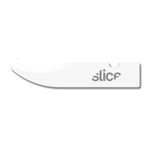 Slice™ 10536 Seam Ripper Blade, Metal, Rounded Tip Blade, 1.29 in L x 0.24 in W Blade, Compatible With: 10596/10597/10548/10580/10589 and 10568 Handles, 0.03 in THK