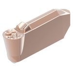 Kennametal® 6231916 Beyond™ Evolution™ Grooving Insert, ER Insert, 3 Insert, Neutral Cutting Direction, 1/8 in Cutting Width, Manufacturer's Grade: KCU10, PVD-AlTiN Coated, Material Grade: C3/C4