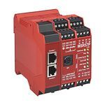 Rockwell Automation 440R-S845AER-NNL Speed Monitoring Specialty Safety Relay, 5 x 1NC/2NC/LC/1NO + 1NC Input/4NO Solid State Auxiliary Output Contact Form, 24 VAC/VDC Coil