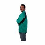 Tillman™ 63602X 6360 Welding Jacket, 2XL, Cotton/Proban FR7A® Westex®, Green, Resists: Flame