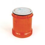 Rockwell Automation Control Tower™ 854J-20TL4 Steady Stack Light Module, 240 VAC, LED Lamp, Red, Specifications Met: UL 508, CSA C22.2 No. 14, EN/IEC 60947-1/60947-5-1, cULus File No. E14840, Guide No. NKCR/NKCR7, CE Marked